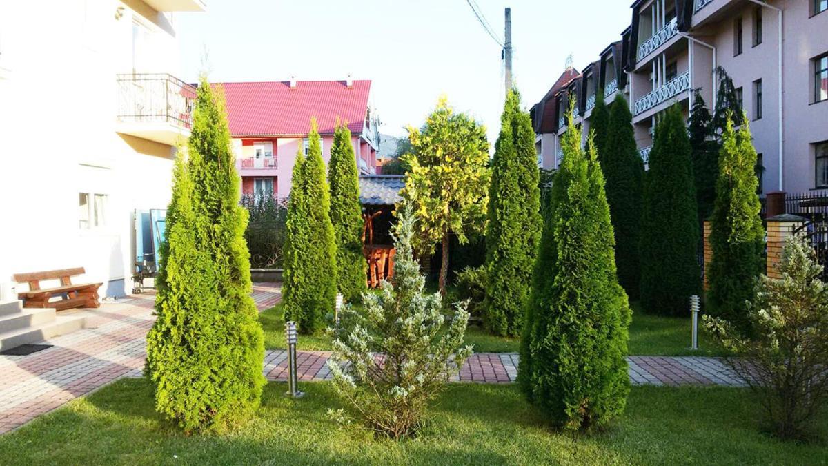 Hotel Edelweiss Polyana  Zewnętrze zdjęcie