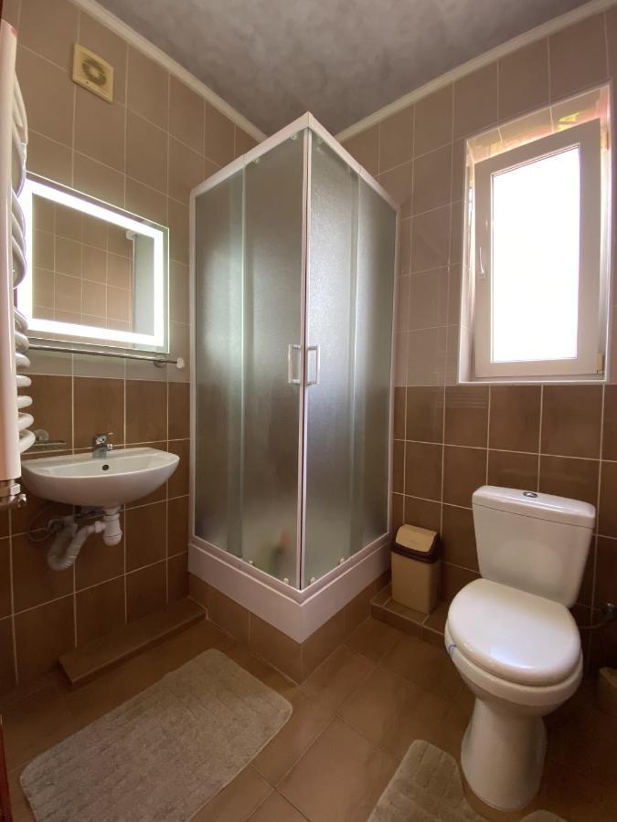 Hotel Edelweiss Polyana  Zewnętrze zdjęcie