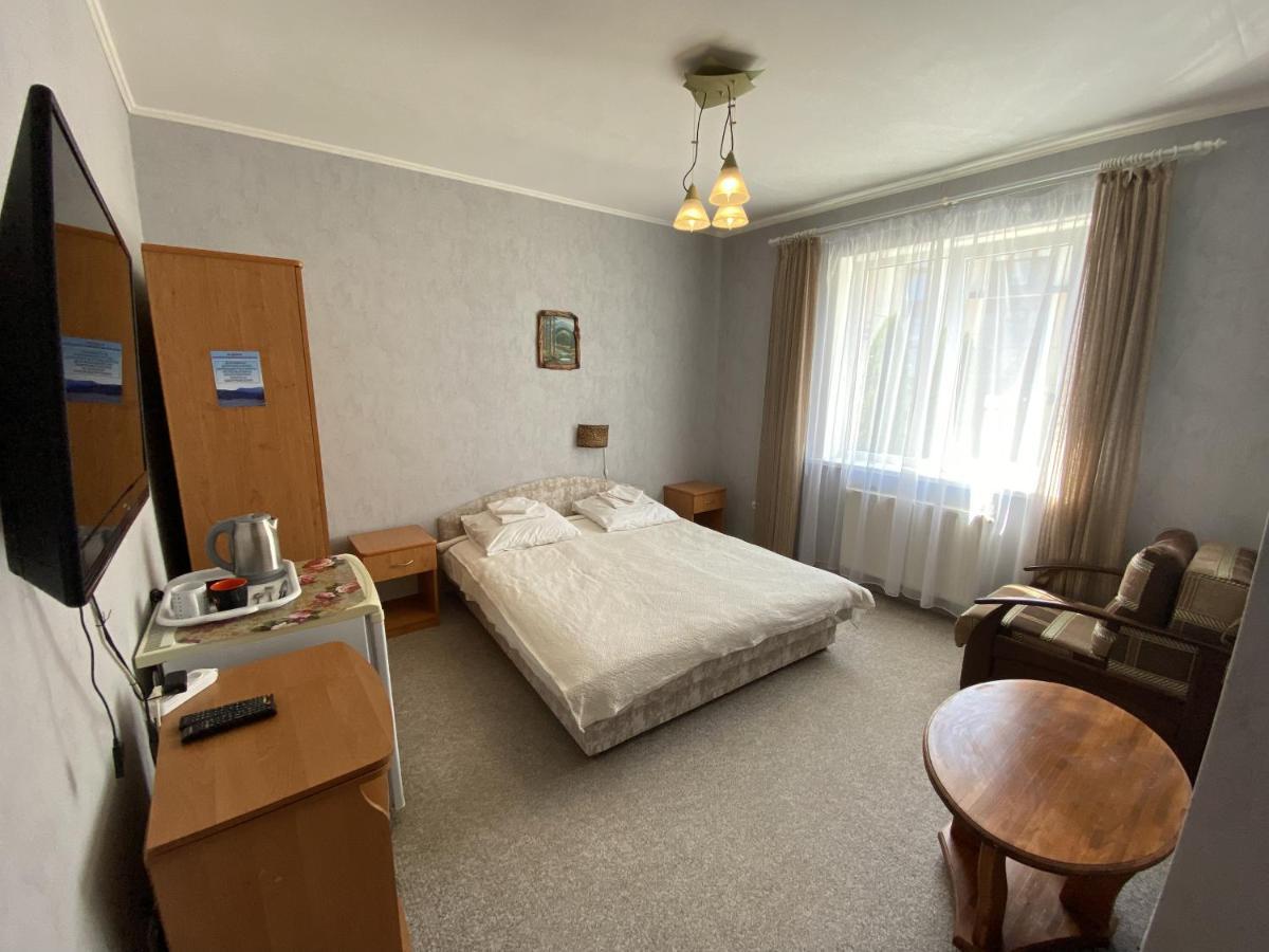 Hotel Edelweiss Polyana  Zewnętrze zdjęcie