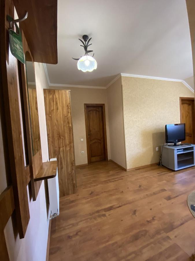 Hotel Edelweiss Polyana  Zewnętrze zdjęcie