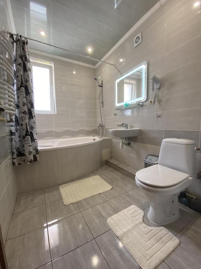 Hotel Edelweiss Polyana  Zewnętrze zdjęcie