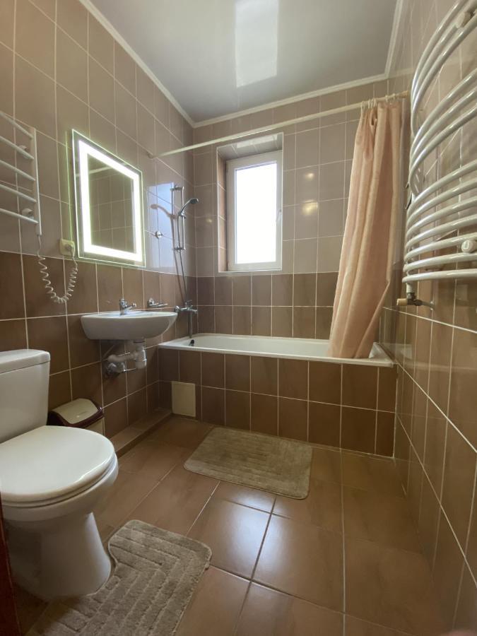 Hotel Edelweiss Polyana  Zewnętrze zdjęcie