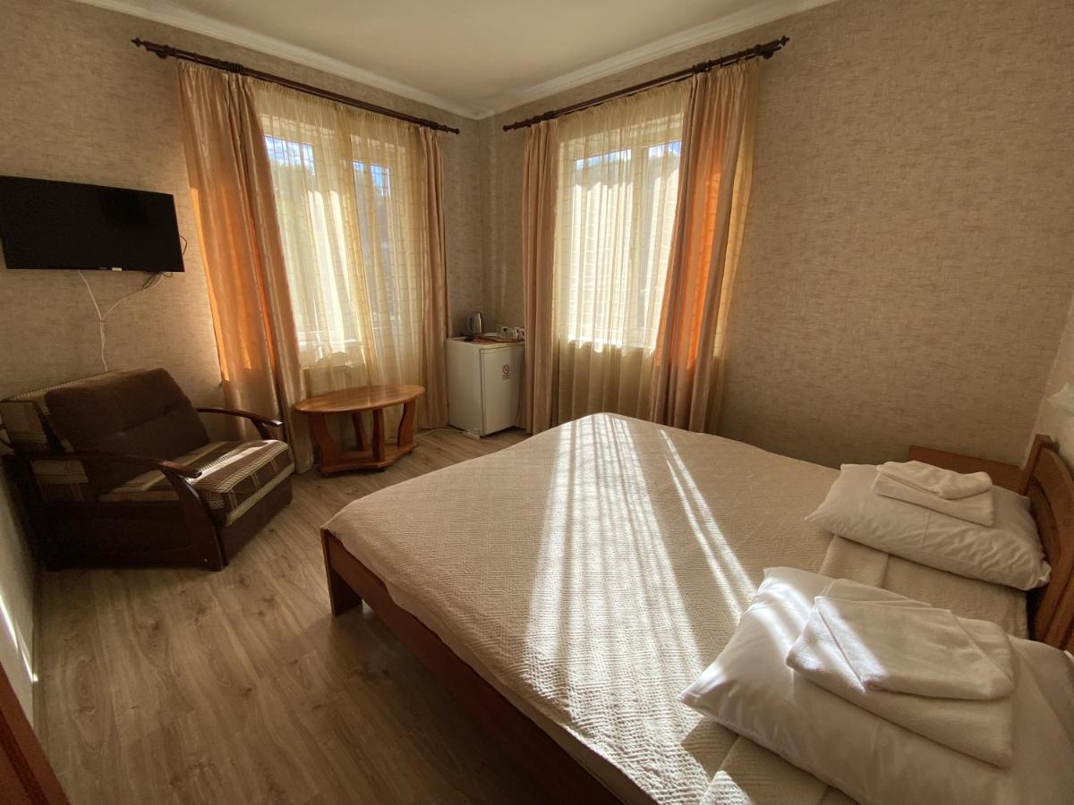 Hotel Edelweiss Polyana  Zewnętrze zdjęcie