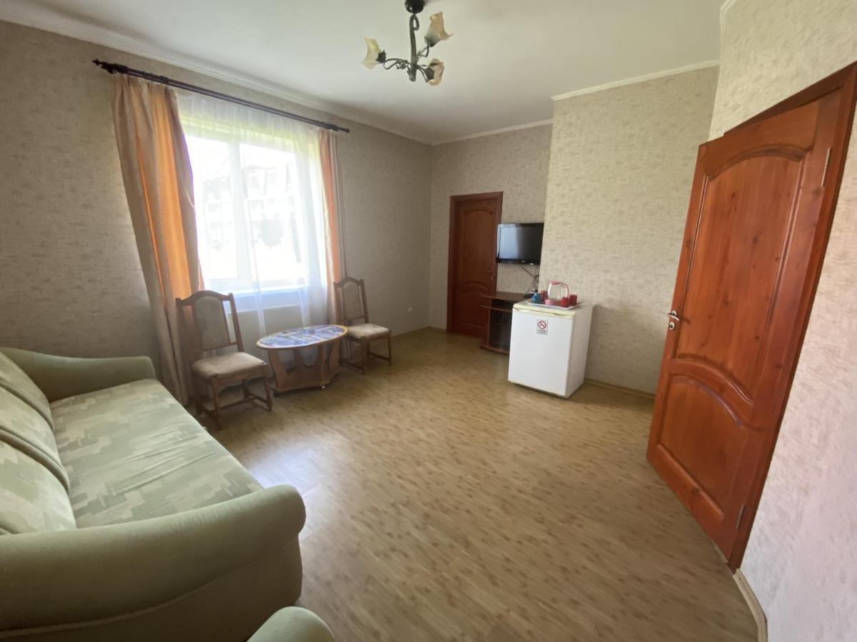 Hotel Edelweiss Polyana  Zewnętrze zdjęcie