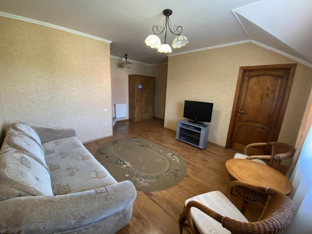 Hotel Edelweiss Polyana  Zewnętrze zdjęcie