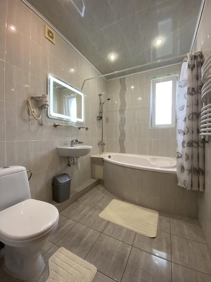 Hotel Edelweiss Polyana  Zewnętrze zdjęcie