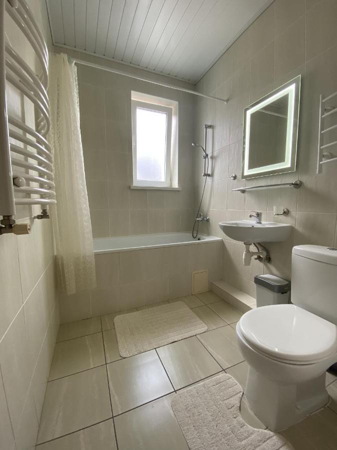 Hotel Edelweiss Polyana  Zewnętrze zdjęcie