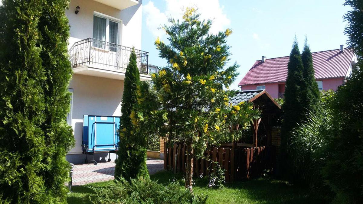 Hotel Edelweiss Polyana  Zewnętrze zdjęcie