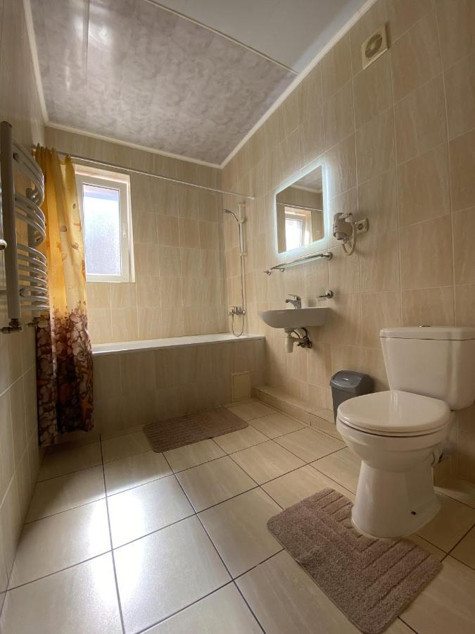 Hotel Edelweiss Polyana  Zewnętrze zdjęcie