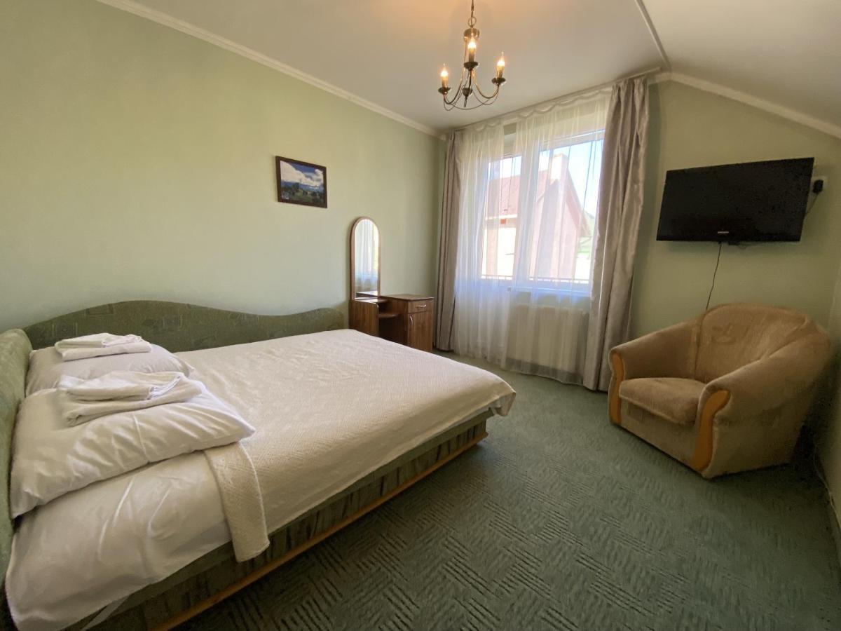 Hotel Edelweiss Polyana  Zewnętrze zdjęcie