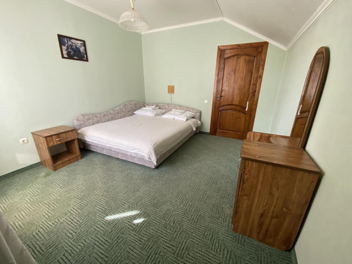 Hotel Edelweiss Polyana  Zewnętrze zdjęcie