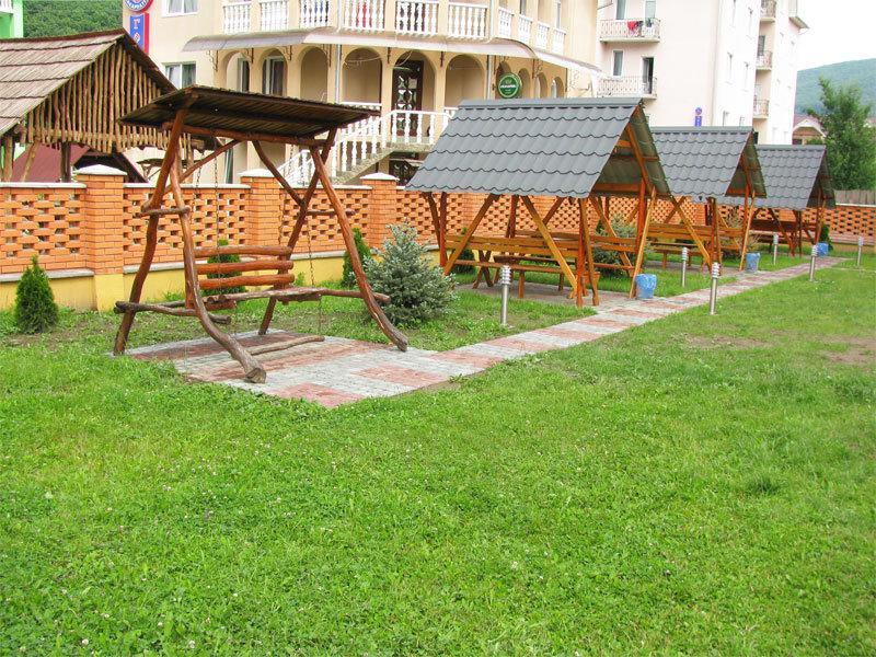 Hotel Edelweiss Polyana  Zewnętrze zdjęcie